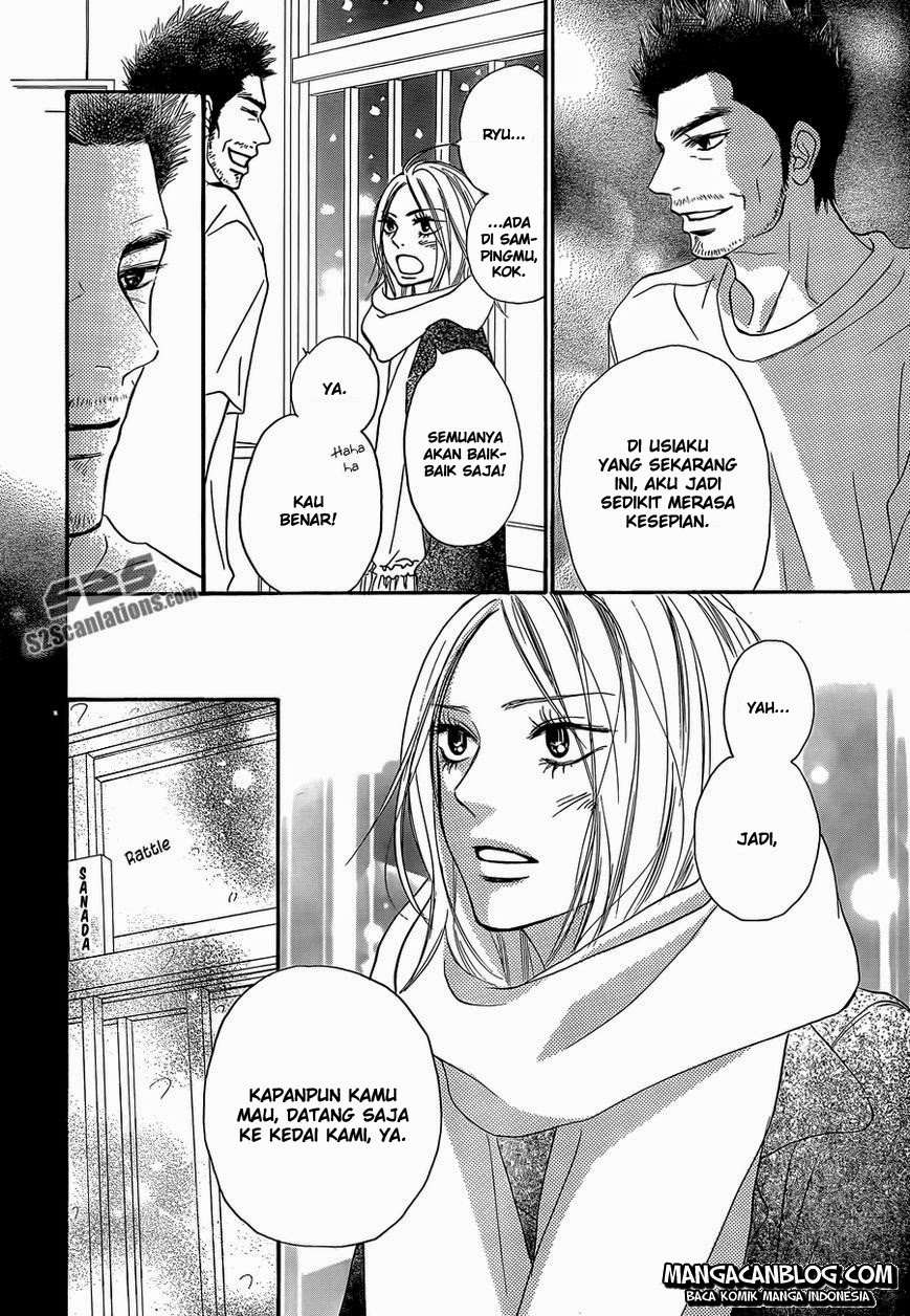 Kimi ni Todoke chapter 81